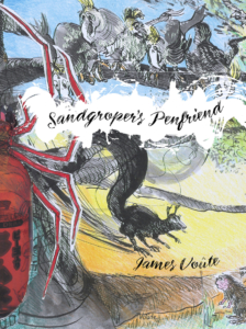 Sandgroper's Penfriend - Author James Voute